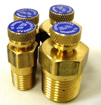 1/4 INCH PT PLUG BRASSPORT - Mobile Home